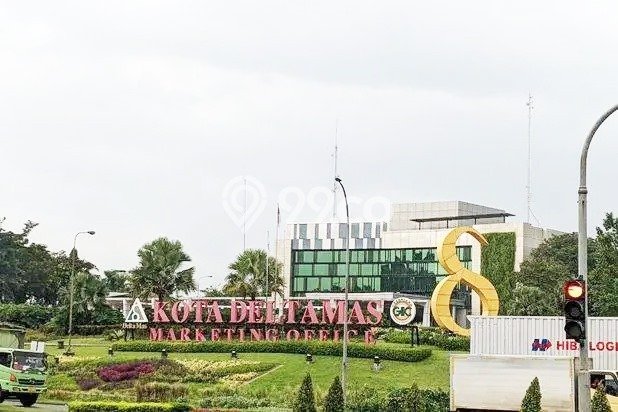 Untuk Dijual Tanah 334m2 di Cikarang, Bekasi Untuk Dijual Tanah 334m2 di Cikarang, Bekasi