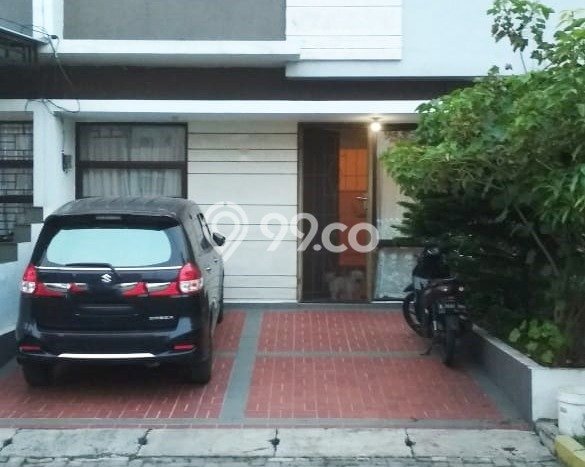 Dijual Rumah Modern 2 KT di Tangerang Kota, Tangerang Dijual Rumah Modern 2 KT di Tangerang Kota, Tangerang