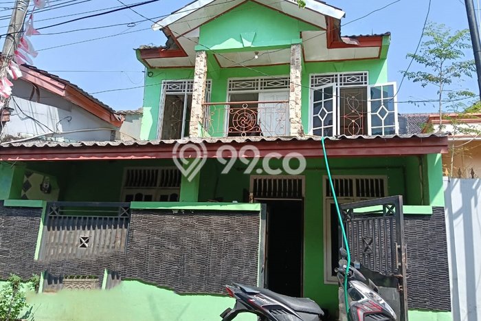 Jual Rumah Harga Miring Karawaci Punya 2 Kamar & LT 60m2 Jual Rumah Harga Miring Karawaci Punya 2 Kamar & LT 60m2