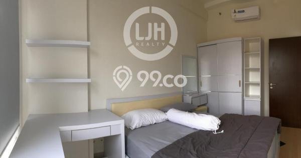 Apartemen Disewakan 1 Kamar Murah Siap Huni di Tangerang, Luas 38m2 Apartemen Disewakan 1 Kamar Murah Siap Huni di Tangerang, Luas 38m2