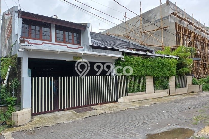 Jual Rumah Mewah Elegan Dengan View Eksklusif di Pogung, Yogyakarta Jual Rumah Mewah Elegan Dengan View Eksklusif di Pogung, Yogyakarta