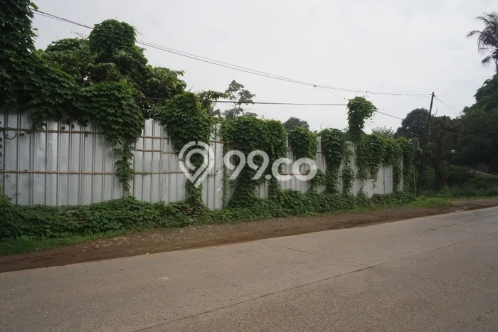 Tanah Disewakan di Legok, Tangerang, Luas 1183m2 SHM Tanah Disewakan di Legok, Tangerang, Luas 1183m2 SHM