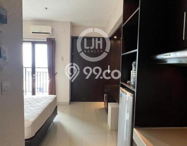 Hunian Apartemen Ekonomis di Tangerang dengan 0 Kamar Tidur, 1 Kamar Mandi Hunian Apartemen Ekonomis di Tangerang dengan 0 Kamar Tidur, 1 Kamar Mandi