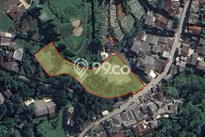 Tanah Dijual di Bogor Seluas 2800m2 Strategis Tanah Dijual di Bogor Seluas 2800m2 Strategis