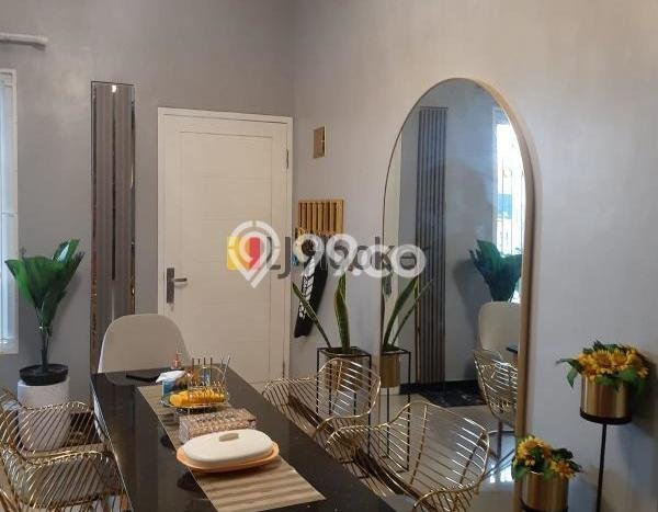 Rumah Modern 4 KT LT 144m2 di Sentul Rumah Modern 4 KT LT 144m2 di Sentul