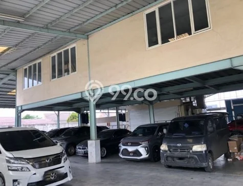 Gudang Dijual di Tangerang LT 4066m2 & LB 2703m2 Lokasi Terbaik! Gudang Dijual di Tangerang LT 4066m2 & LB 2703m2 Lokasi Terbaik!