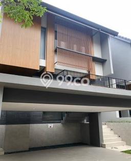 Dijual Rumah Mewah Elegan Dengan View Cantik di BSD City, Tangerang Dijual Rumah Mewah Elegan Dengan View Cantik di BSD City, Tangerang