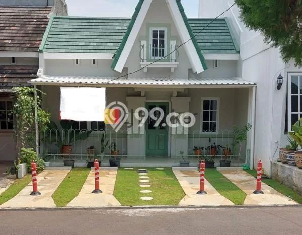 Hunian Nyaman Asri 2 KT Siap Pakai di Sentul Bogor Hunian Nyaman Asri 2 KT Siap Pakai di Sentul Bogor
