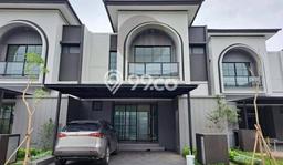 RECOMMENDED! Rumah di BSD City, 4 KM, Lokasi Strategis, LT 128m2m² LB 166m2m² RECOMMENDED! Rumah di BSD City, 4 KM, Lokasi Strategis, LT 128m2m² LB 166m2m²