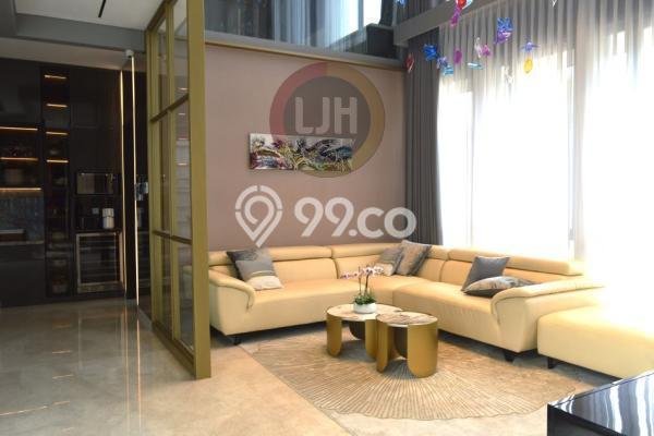 Dijual Rumah Luas Megah Dengan View Cantik di BSD City, Tangerang Dijual Rumah Luas Megah Dengan View Cantik di BSD City, Tangerang