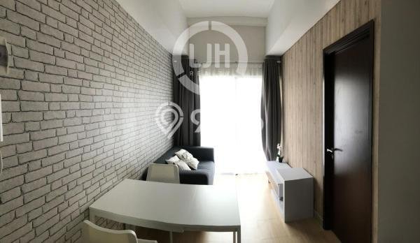 Apartemen Disewakan 1 Kamar Murah Siap Huni di Tangerang, Luas 38m2 Apartemen Disewakan 1 Kamar Murah Siap Huni di Tangerang, Luas 38m2