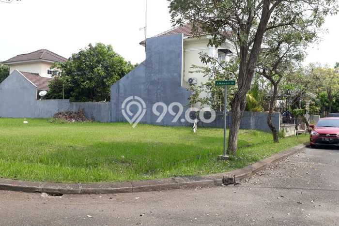 Untuk Dijual Tanah 334m2 di Cikarang, Bekasi Untuk Dijual Tanah 334m2 di Cikarang, Bekasi