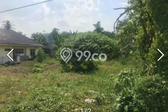 Tanah Disewakan di Legok, Tangerang, Luas 1183m2 SHM Tanah Disewakan di Legok, Tangerang, Luas 1183m2 SHM