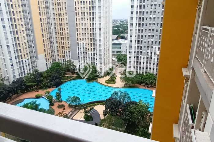 Apartemen Sewa 2 Kamar Murah Siap Huni di Bekasi, Luas 45m2 Apartemen Sewa 2 Kamar Murah Siap Huni di Bekasi, Luas 45m2