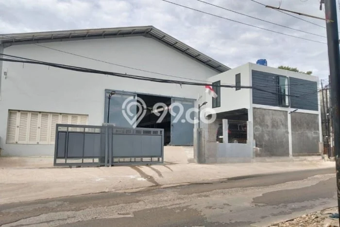 Gudang Disewakan Cepat di Cileungsi Bogor LB 600m2 Gudang Disewakan Cepat di Cileungsi Bogor LB 600m2