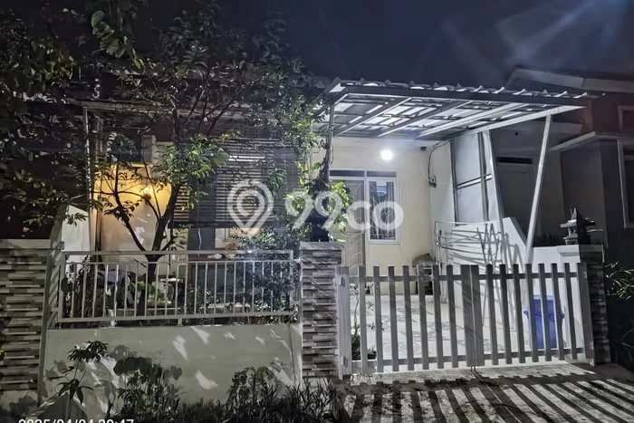 Jual Rumah Harga Miring Jonggol Punya 2 KT & LT 72m2 Jual Rumah Harga Miring Jonggol Punya 2 KT & LT 72m2
