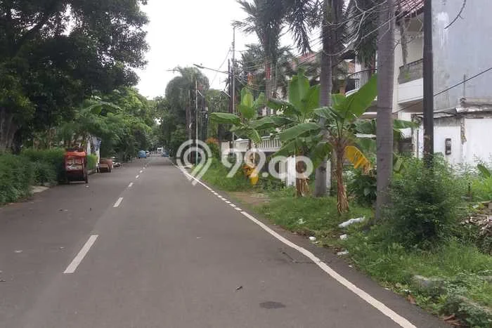 Tanah Bisnis di Pulomas, Luas 640m², Akses Mudah Tanah Bisnis di Pulomas, Luas 640m², Akses Mudah