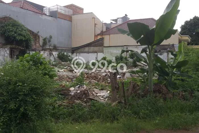 Tanah Bisnis di Pulomas, Luas 640m², Akses Mudah Tanah Bisnis di Pulomas, Luas 640m², Akses Mudah