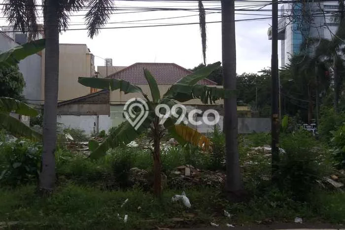 Tanah Bisnis di Pulomas, Luas 640m², Akses Mudah Tanah Bisnis di Pulomas, Luas 640m², Akses Mudah