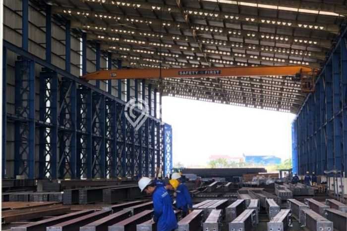 Gudang Dijual di Bekasi LT 90000m2 & LB 10000m2 Lokasi Terbaik! Gudang Dijual di Bekasi LT 90000m2 & LB 10000m2 Lokasi Terbaik!