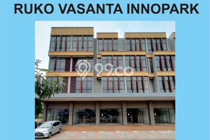 Ruko Paling Dicari LB 300m2 Dijual di Cibitung Ruko Paling Dicari LB 300m2 Dijual di Cibitung