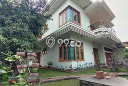 Rumah Asri LB 500m² Lokasi Tenang di Duren Sawit, Jakarta Timur Rumah Asri LB 500m² Lokasi Tenang di Duren Sawit, Jakarta Timur