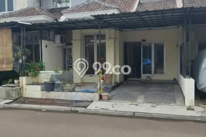 Sewa Rumah Harga Terjangkau di Harapan Indah Bekasi Punya 2 KT Sewa Rumah Harga Terjangkau di Harapan Indah Bekasi Punya 2 KT