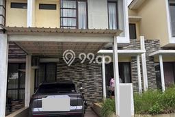 Rumah Modern 4 Kamar LT 126m2 di Harapan Indah Rumah Modern 4 Kamar LT 126m2 di Harapan Indah