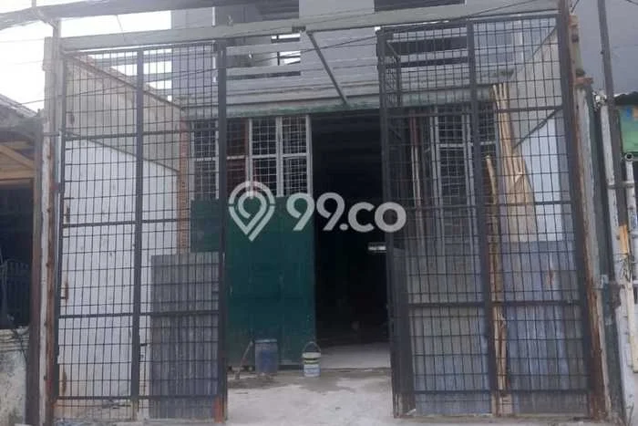 AREA KOMERSIAL! Gudang Disewakan di Bintara, Luas 600m², Akses Utama, Siap Operasi AREA KOMERSIAL! Gudang Disewakan di Bintara, Luas 600m², Akses Utama, Siap Operasi