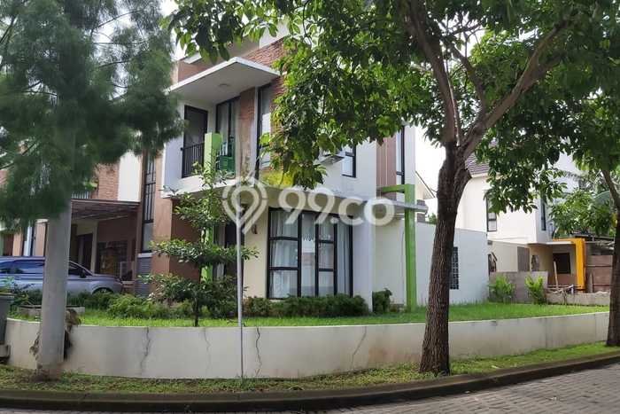Rumah Modern 2 KT di Harapan Indah Bekasi Unfurnished Rumah Modern 2 KT di Harapan Indah Bekasi Unfurnished