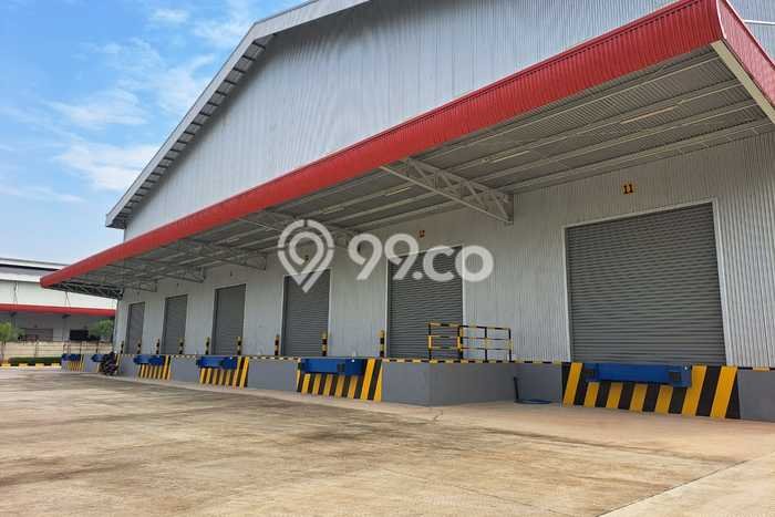 Gudang Disewakan Kawasan Cikarang Barat, Luas 19000m², Area Strategis Gudang Disewakan Kawasan Cikarang Barat, Luas 19000m², Area Strategis