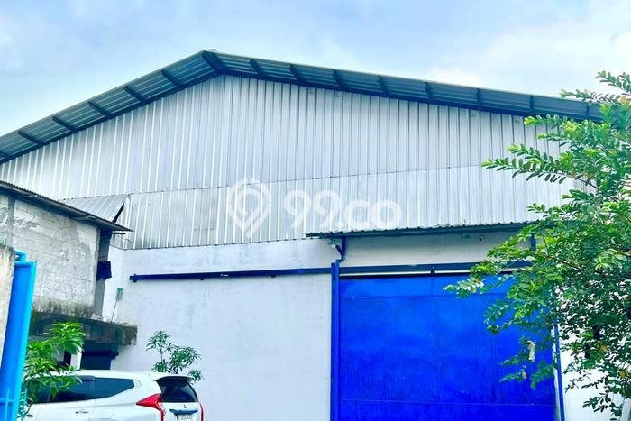Dijual! Gudang di Cukang Galih Tangerang LT 1049m2 / LB 681m2 Kawasan Strategis Dijual! Gudang di Cukang Galih Tangerang LT 1049m2 / LB 681m2 Kawasan Strategis