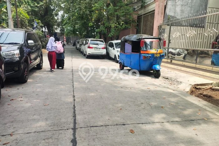 Dijual Tanah di Jakarta Pusat, Luas 442m2 SHM Dijual Tanah di Jakarta Pusat, Luas 442m2 SHM