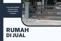 Rumah Modern 3 KT LT 102m2 di Harapan Jaya Rumah Modern 3 KT LT 102m2 di Harapan Jaya