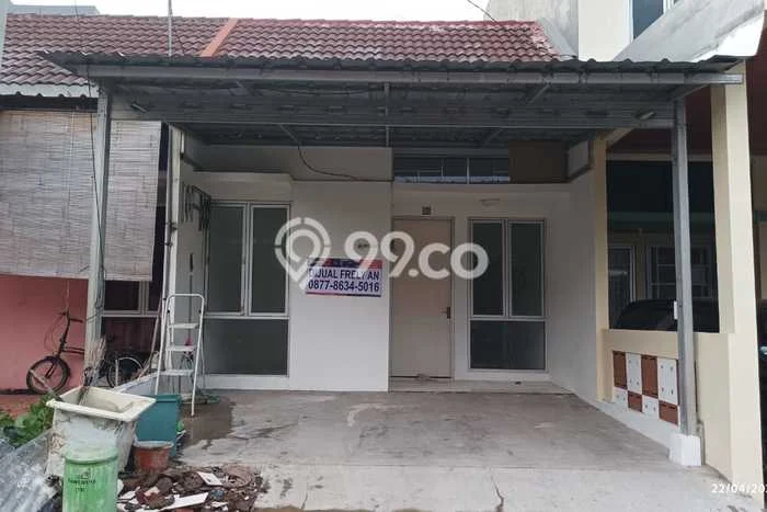 LOKASI STRATEGIS! Rumah di Tarumajaya, Akses ke Tol, 2 KT, Luas 60m2m² Bangunan 45m2m² LOKASI STRATEGIS! Rumah di Tarumajaya, Akses ke Tol, 2 KT, Luas 60m2m² Bangunan 45m2m²