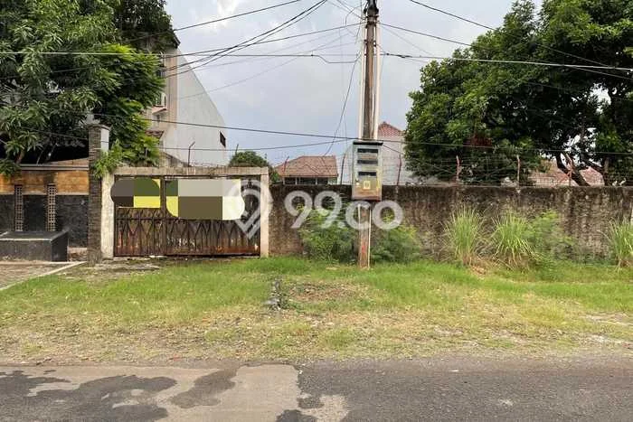 Tanah Dijual di Jakarta Timur Seluas 425m2 Strategis Tanah Dijual di Jakarta Timur Seluas 425m2 Strategis