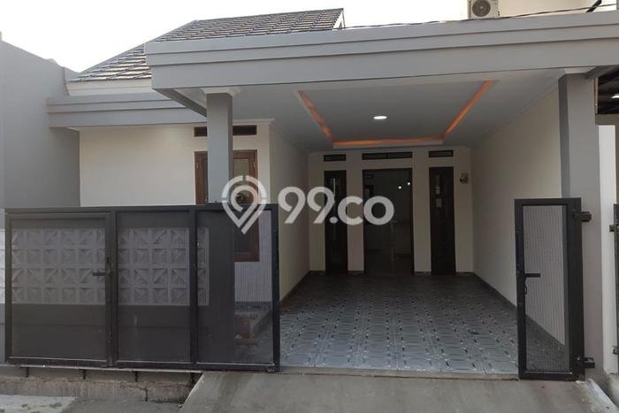 Rumah Luas Asri 3 KT Siap Pakai di Kaliabang Bekasi Rumah Luas Asri 3 KT Siap Pakai di Kaliabang Bekasi
