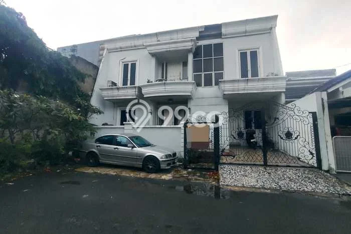 Hunian Mewah LB 235m2 Siap Pakai Desain Elegan di Pondok Bambu, Jakarta Timur Hunian Mewah LB 235m2 Siap Pakai Desain Elegan di Pondok Bambu, Jakarta Timur