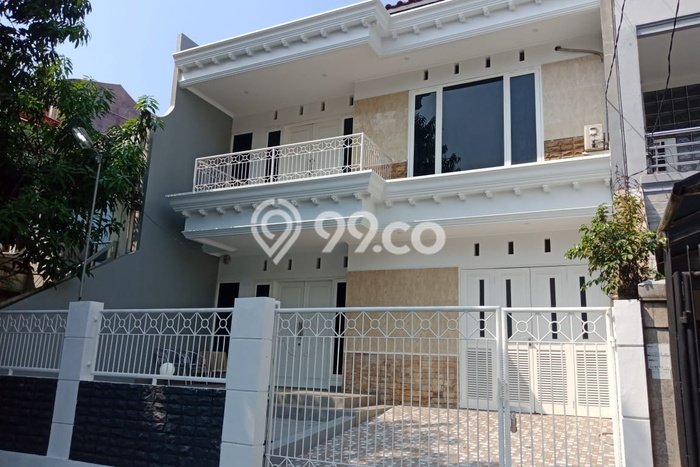 Rumah Mewah Dijual LT 182m2 di Kelapa Gading, Jakarta Utara Rumah Mewah Dijual LT 182m2 di Kelapa Gading, Jakarta Utara