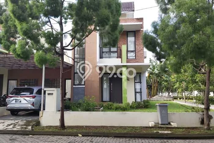 Rumah Modern 2 KT di Harapan Indah Bekasi Unfurnished Rumah Modern 2 KT di Harapan Indah Bekasi Unfurnished