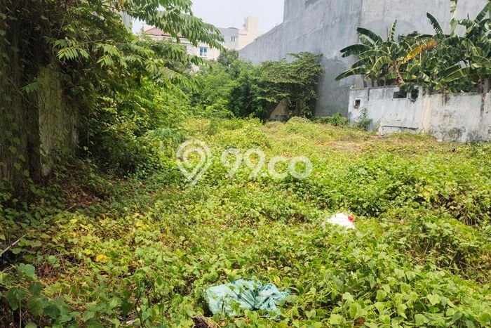 Dijual Tanah di Jakarta Pusat, Luas 442m2 SHM Dijual Tanah di Jakarta Pusat, Luas 442m2 SHM