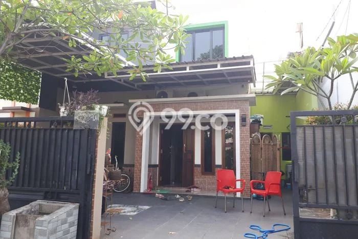 For Sale Rumah 4 Kamar Lokasi Strategis Bagus dan Strategis di Tarumajaya For Sale Rumah 4 Kamar Lokasi Strategis Bagus dan Strategis di Tarumajaya