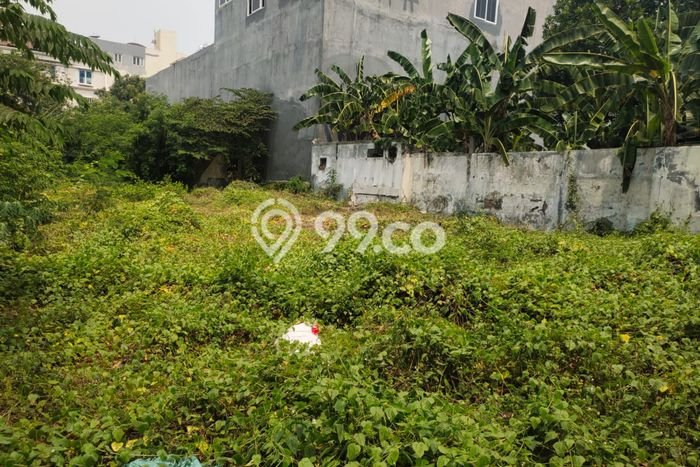 Dijual Tanah di Jakarta Pusat, Luas 442m2 SHM Dijual Tanah di Jakarta Pusat, Luas 442m2 SHM