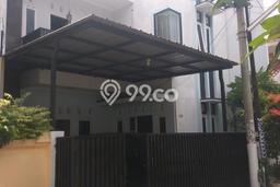 Rumah Modern Minimalis 4 KT Siap Huni di Kramat Jati Rumah Modern Minimalis 4 KT Siap Huni di Kramat Jati