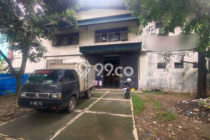 Jual Gudang di Cikarang Barat, Luas 586m², Area Komersial, Jalur Mudah Jual Gudang di Cikarang Barat, Luas 586m², Area Komersial, Jalur Mudah