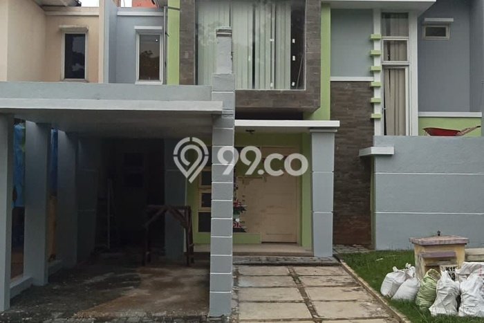 Rumah Minimalis 4 Kamar LT 200m2 di Cibubur Rumah Minimalis 4 Kamar LT 200m2 di Cibubur