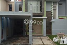 Rumah Minimalis 4 Kamar LT 200m2 di Cibubur Rumah Minimalis 4 Kamar LT 200m2 di Cibubur