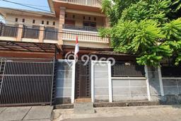 Rumah Bisa KPR LT 178m2m² di Kawasan Residential Pondok Kelapa, Jakarta Timur Rumah Bisa KPR LT 178m2m² di Kawasan Residential Pondok Kelapa, Jakarta Timur