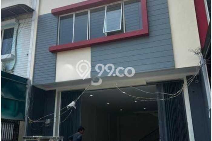 LOKASI PREMIUM! Ruko Kawasan Pondok Kopi, Luas 130m², Mainroad, Kawasan Bisnis LOKASI PREMIUM! Ruko Kawasan Pondok Kopi, Luas 130m², Mainroad, Kawasan Bisnis