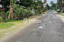 Tanah Dijual di Jakarta Timur Seluas 425m2 Strategis Tanah Dijual di Jakarta Timur Seluas 425m2 Strategis